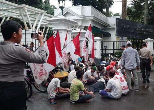 Jaga-jaga Demo Hari Ini di Jakarta, Silahkan Cek link Pantauan CCTV