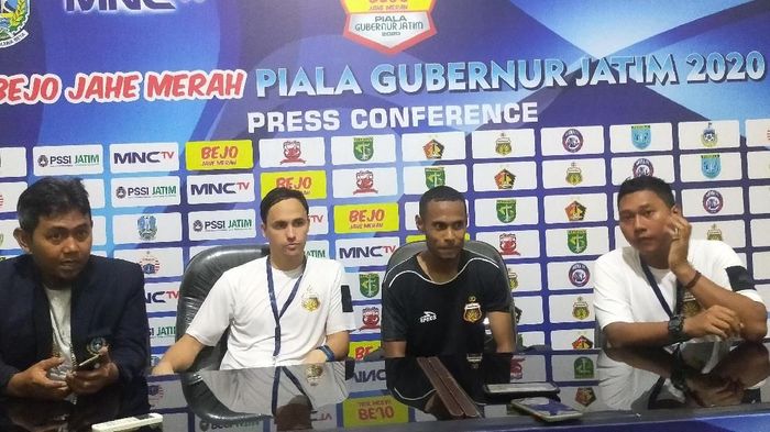 Diimbangi Madura United, Bhayangkara FC Soroti Kinerja Wasit