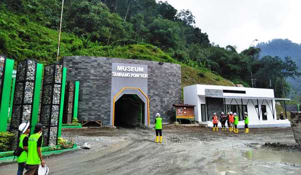 Dorong Geopark Pongkor Mendunia, 15 Kecamatan dapat Suntikan Rp1 Miliar