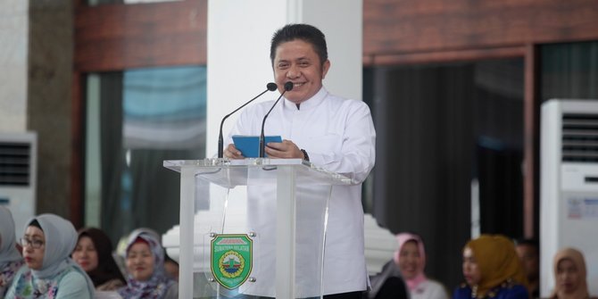 Gubernur Meminta Warga Sumsel Tak Antipati ke Mahasiswa yang Pulang dari China