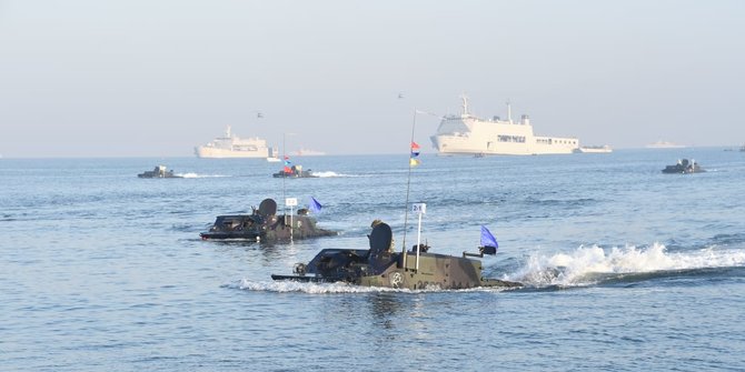 Indonesia Gelar Forum Pertemuan Angkatan Laut Dunia, Untuk Kukuhkan Kekuatan Maritim