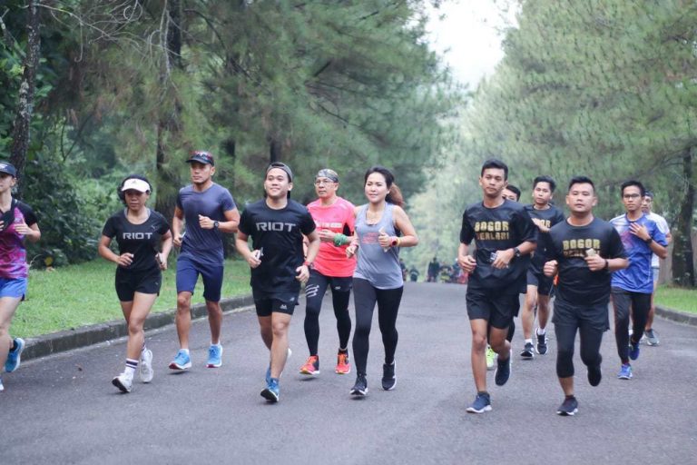 Target Bogor Half Marathon bisa Berdayakan UMKM