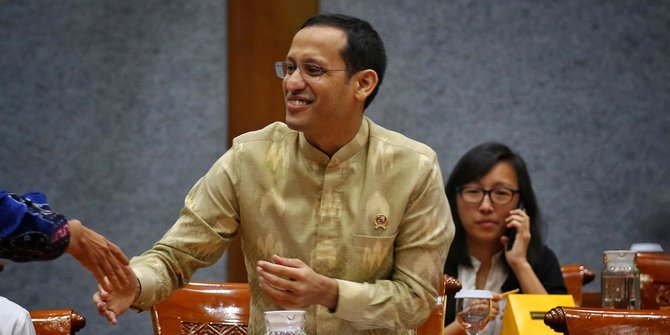 Untuk Tanggulangi Bencana Nadiem Menyebut Kemendikbud Alokasikan Anggaran Rp104 M