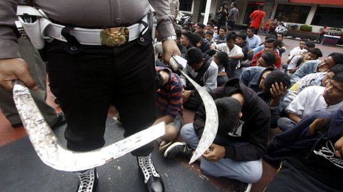 Pembacok Remaja di Bogor sudah Terlacak, Polisi: Masih Orang Bogor