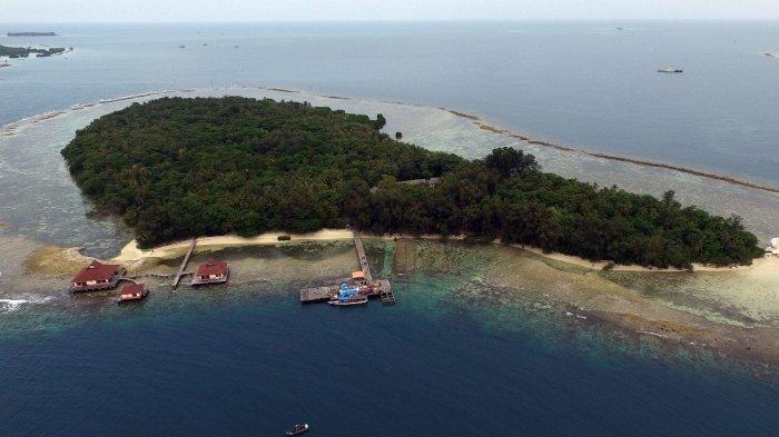 Pulau Sebaru Kecil Dipakai Lokasi Observasi Corona, Warga Kepulauan Seribu  Protes