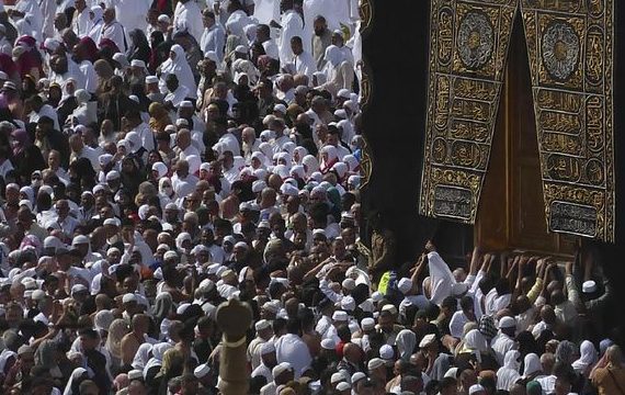 Larangan Ibadah Umroh ke Arab Saudi Berlaku untuk Semua Negara