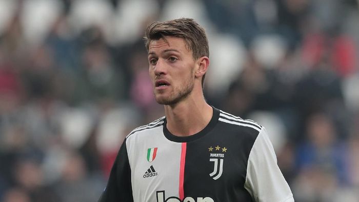 Daniele Rugani Positif Virus Corona