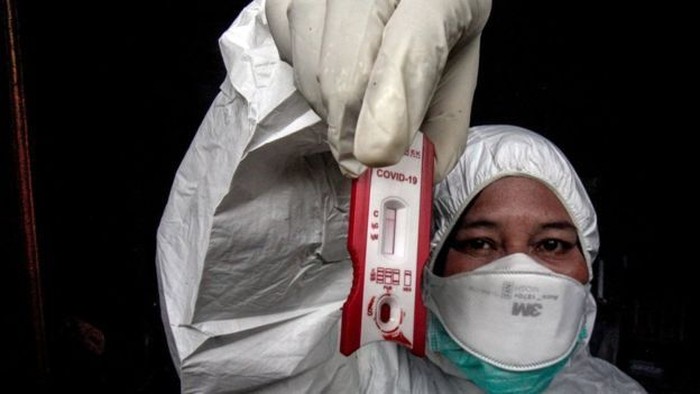 Ini Pro dan Kontra Efektivitas Rapid Test Virus Corona oleh Pemerintah Indonesia