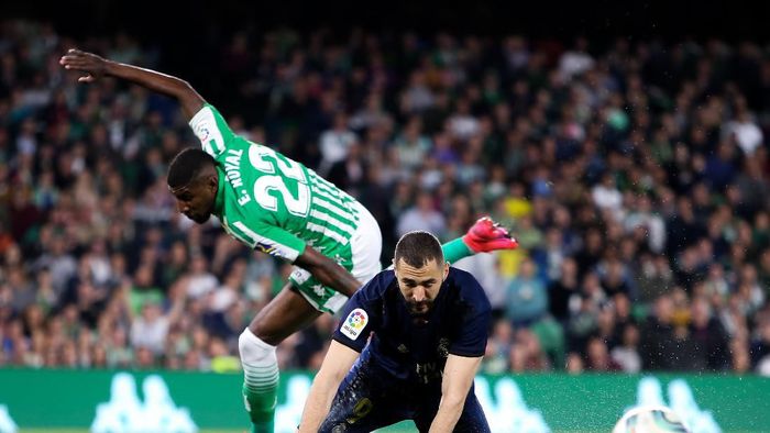 Betis Vs Madrid: Los Blancos Hilang Point di Markas Real Betis