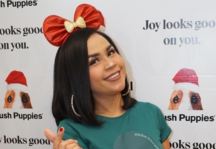 Susah Payah Membuat Konten, Melaney Ricardo Sempat Ditolak Artis hingga YouTuber