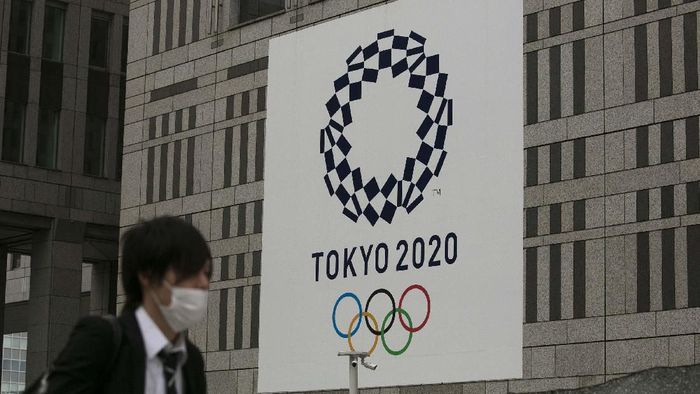 Olimpiade 2020 Akan Digelar 23 Juli Tahun Depan