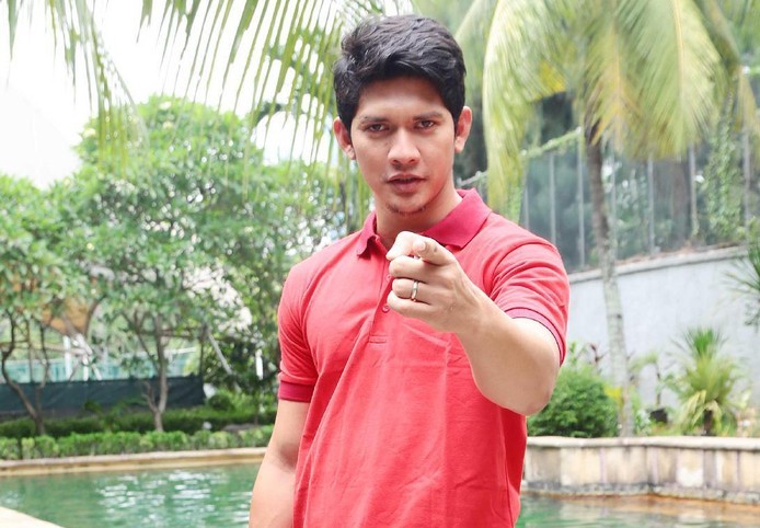 Soal Pandemi Corona, Iko Uwais: Dibawa Positif Saja