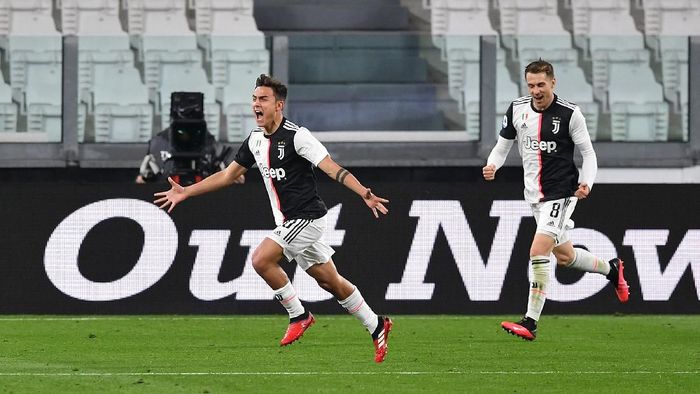 Juventus Vs Inter Milan: Bianconeri Berhasil Kalahkan Nerazzurri 2-0