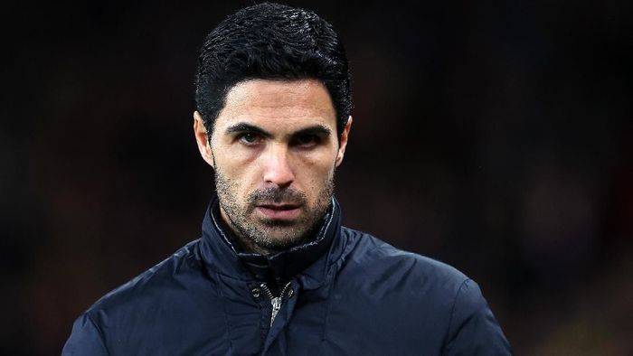 Arsenal Kabarkan Kondisi Arteta Kini Mulai Membaik