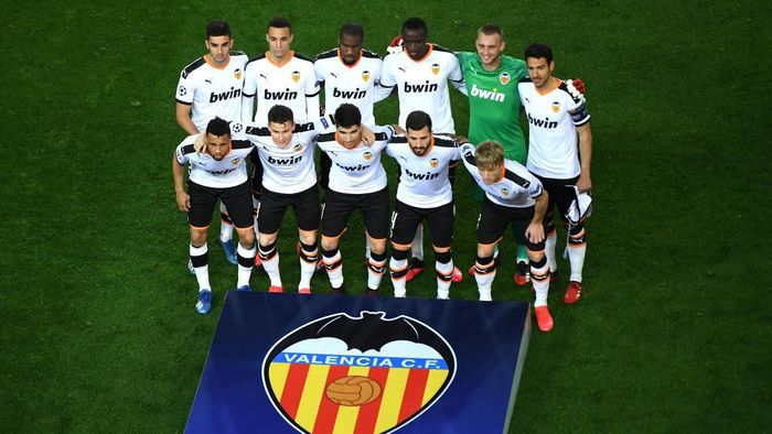Valencia Memperkirakan Sepertiga Klubnya Terpapar Virus Corona