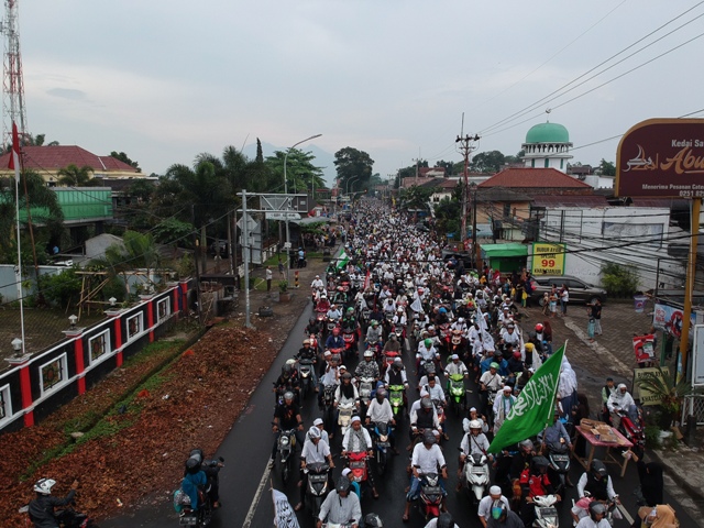 Perkuat Ukhuwah Islamiyah dengan Ziarah Kubro