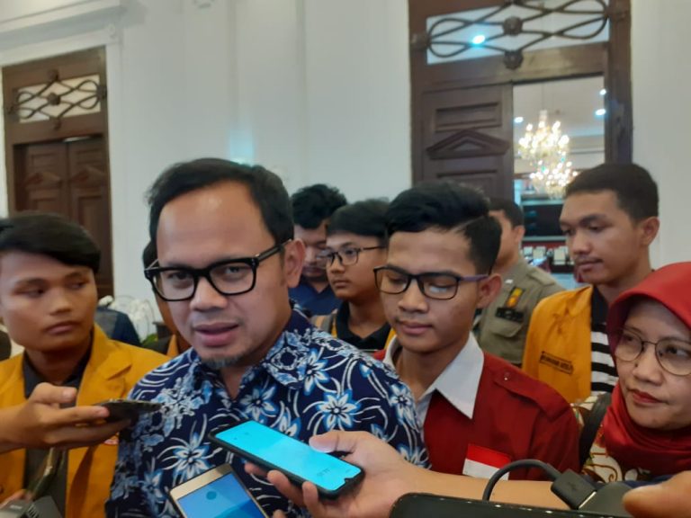 Minta Diundur Relokasi Setelah Lebaran, Bima Arya : Sesuai Dengan Jadwal