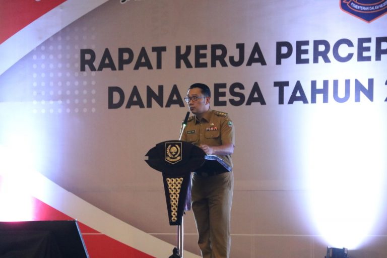 RK Sebut Jabar Siaga Satu Korona