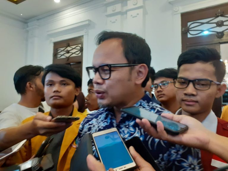 Bima Arya Pastikan Relokasi PKL Lawang Seketeng 6 Maret