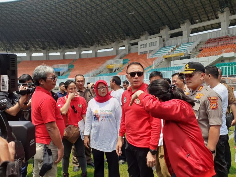 Virus Korona Mulai Mewabah, PSSI Pertimbangkan Larangan Suporter Untuk Mendukung Langsung