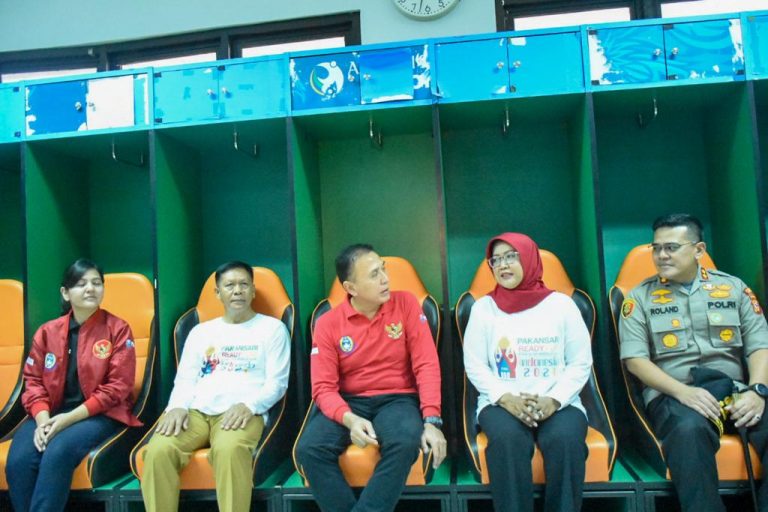 Bupati Bogor Tegaskan, Stadion Pakansari Sudah Siap Untuk Venue Piala Dunia U20