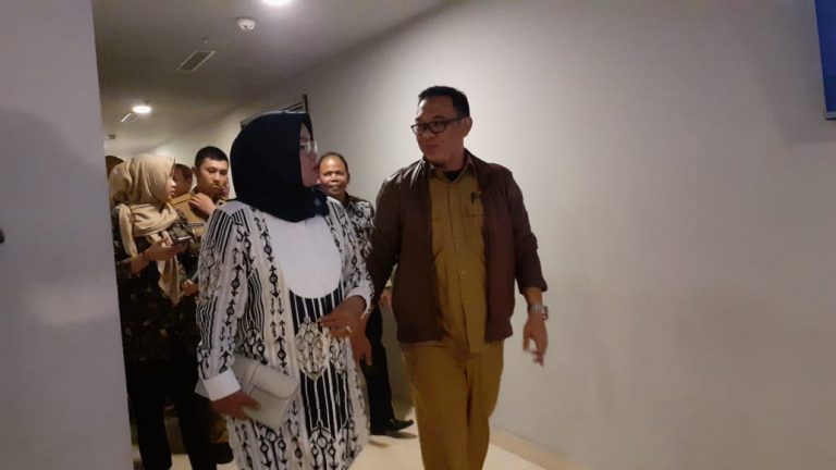 Sekdis DPKPP Digarap Polres Bogor,  Pemda Beri Bantuan Hukum
