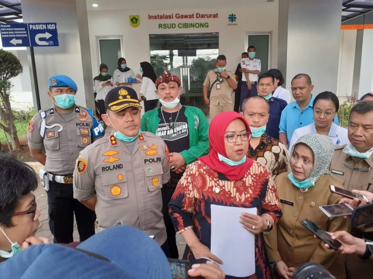 Bupati Bogor Sebar Surat Peringatan Kewaspadaan Penularan COVID-19