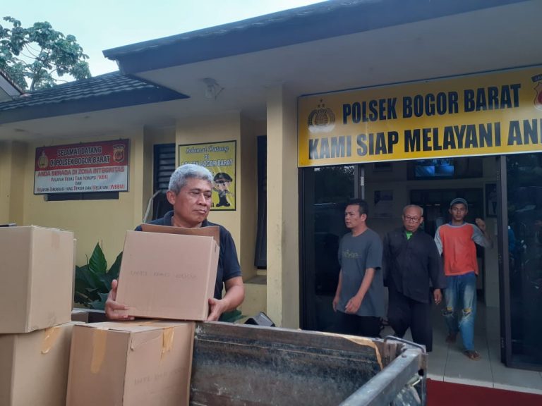 Gawat, Jualan Miras Online Lagi NgeTren di Kota Bogor
