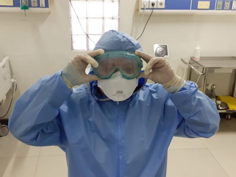 Gawat!! Warga Solo yang Meninggal Karena Virus Korona Pernah Tamasya di Kota Bogor