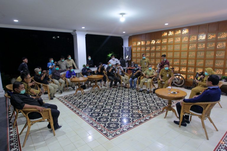 Walikota Bogor Dituntut Gara gara Wartawan Berstatus ODP