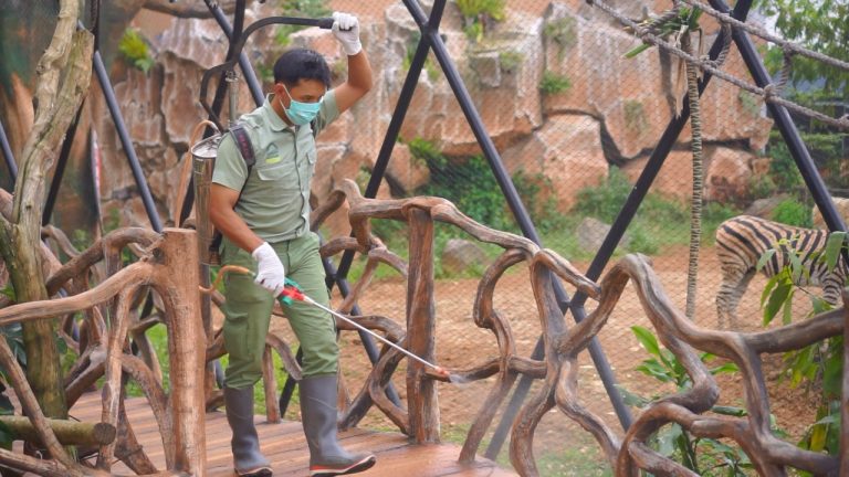 Taman Safari Bogor Tutup
