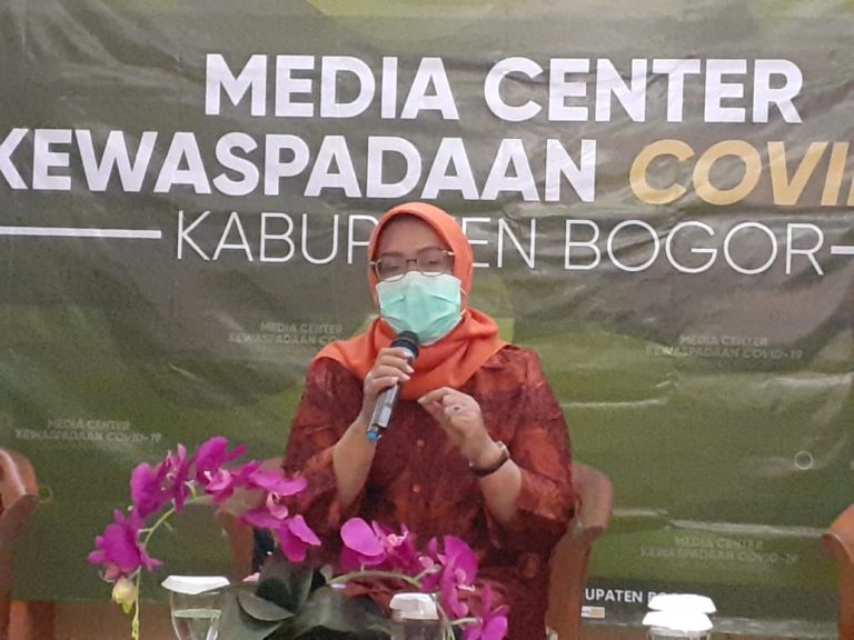 Tiga Kecamatan di Kabupaten Bogor Masuk Zona Merah Penyebaran Korona