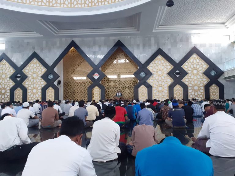 MUI Kabupaten Bogor Akan Bahas Kebijakan Shalat Jum’at dan Bulan Ramadan