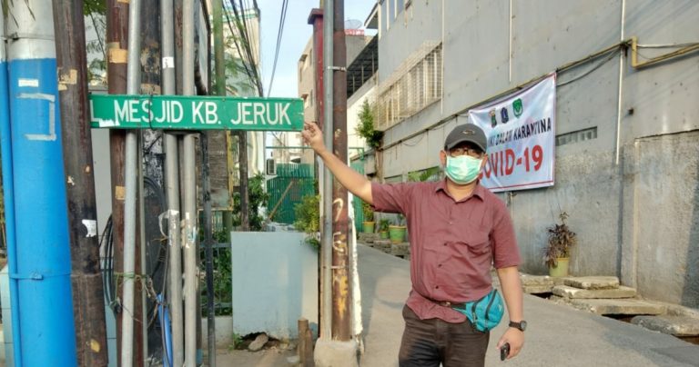 Positif Korona, Belasan Jamaah Diisolasi di Kecamatan Ini