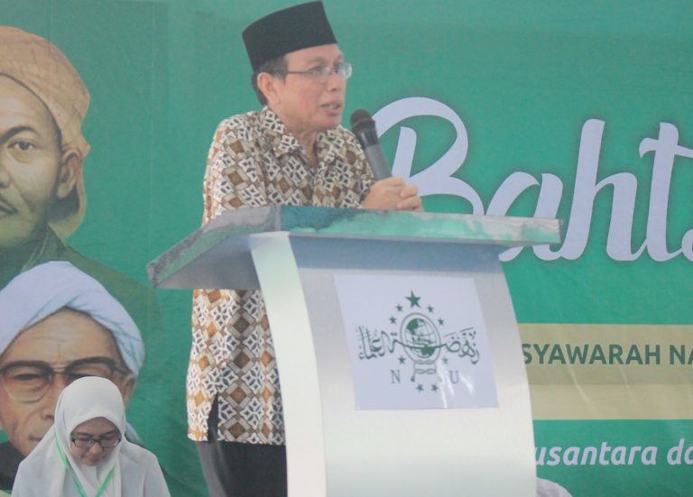 PBNU: Indonesia Tidak Cocok Disebut Negara Islam