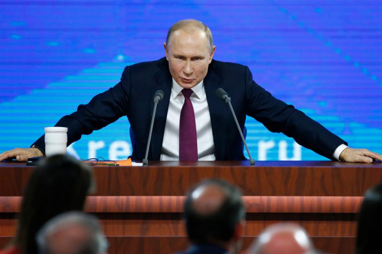 Konstitusi Rusia Diubah, Putin Akan Berkuasa hingga 2036