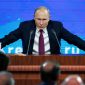 Rusia jadi Negara Paling Terkena Sanksi
