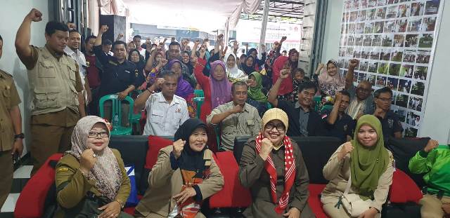 Reses di Kota Bogor dan Cianjur, Endang Setyawati Tekankan Pentingnya Kedaulatan Pangan, Energi dan Air