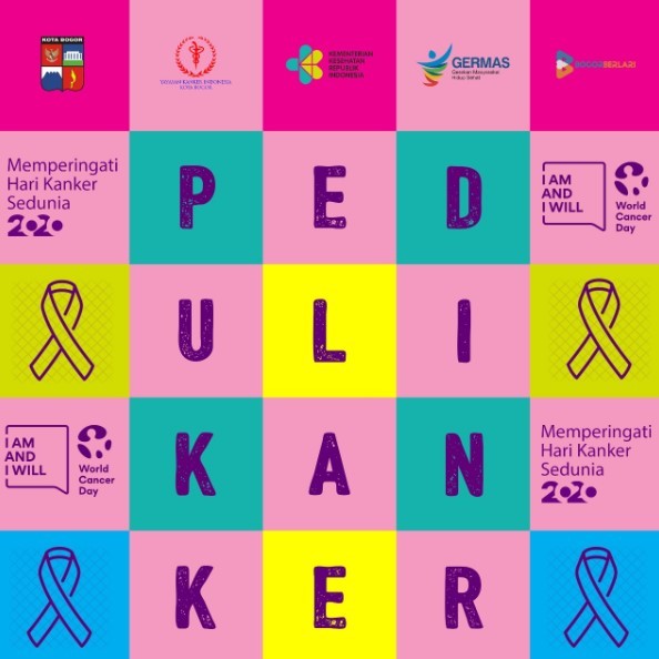 DALAM RANGKA MEMPERINGATI HARI KANKER SEDUNIA (HKS)  TAHUN 2020