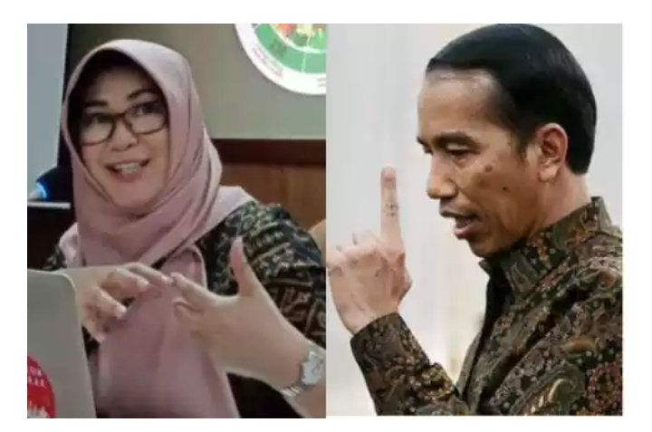 Ngeri!!! Ini Isi Surat Terbuka Dokter Cantik untuk Jokowi tentang Corona