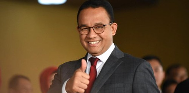 
 Gubernur DKI Jakarta Anies Baswedan.(Istimewa/Bogordaily.net)