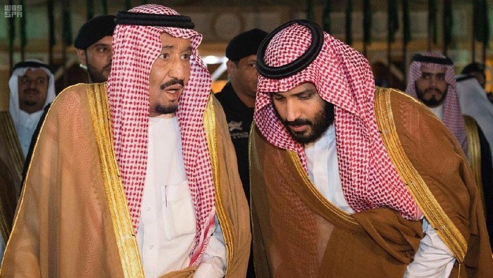 Game of Thrones: Arab Saudi, Kudeta & Tahta
