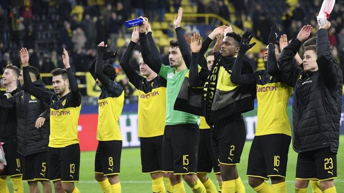 Pandemi Corona, Demi Klub Skuad Dortmund & Bayern Rela Potong Gaji
