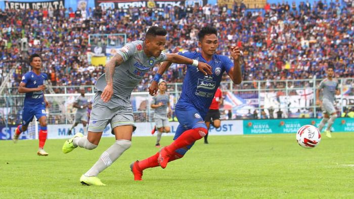 Shopee Liga 1 2020: Persib Bandung Berada di Puncak Klasmen