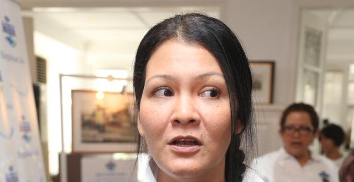 Kritik DPR, Melanie Subono: Saya ODP Nggak Kebagian Tes Corona!