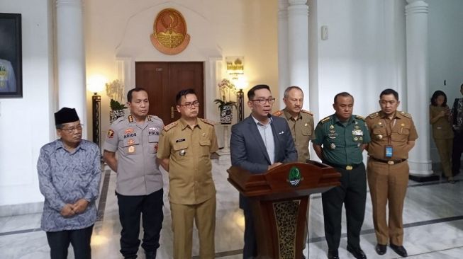 Pegawai Telkom yang Meninggal di Cianjur Positif Corona