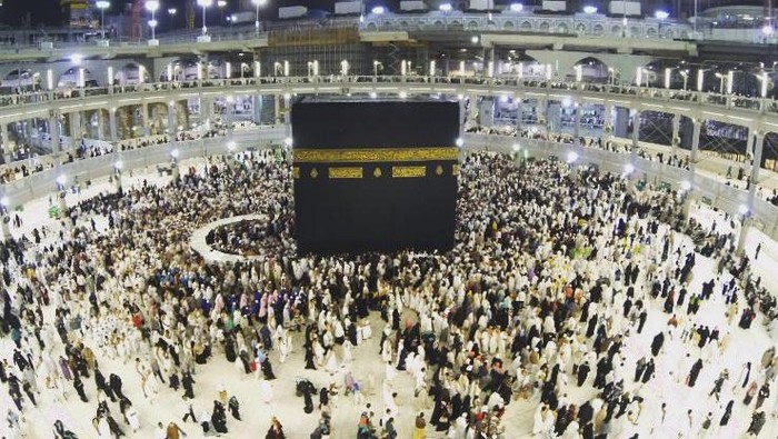 KBRI Riyadh Imbau WNI yang Berada di Arab Tak ke Mekkah dan Madinah