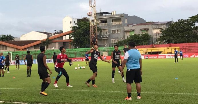 PSM Makassar Kirim Materi Workout ke Pemain Saat Kompetisi Ditangguhkan