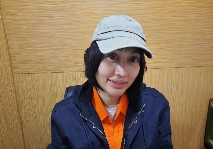 Lucinta Luna Dipindahkan ke Rutan Pondok Bambu, Penjara Khusus Perempuan