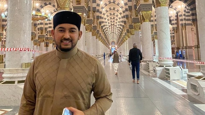 Ini Komentar Ustaz Al Habsyi soal 49 TKA China ke Indonesia Saat Pandemi Corona